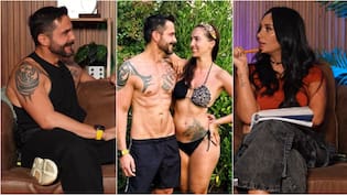 Álvaro Ballero confesó que Pamela Díaz fue la razón de “la única que vez que hemos peleado” con actual polola