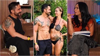 Álvaro Ballero confesó que Pamela Díaz fue la razón de “la única que vez que hemos peleado” con actual polola
