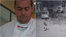 Una cita por Grindr terminó en un crimen de odio: así fue el asesinato de Jaime Vergara, reconocido chef de Quillota