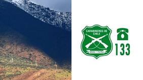 “I can help you”: La operadora bilingüe del 133 que ayudó al rescate de turista gringo que se perdió en un cerro