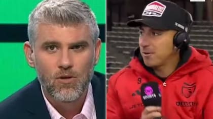 “Lo que dijo no me parece divertido”: Manuel de Tezanos revela mensajes con Javier Correa tras ser encarado en vivo