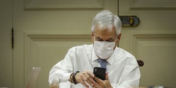 Presidente de la Republica encabeza comité de emergencia