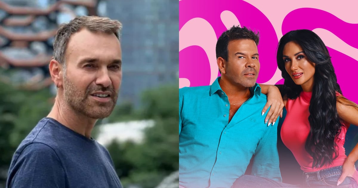 Famosos se burlan de cirugía estética de esposo de Rosario Bravo, pero reciben dura respuesta