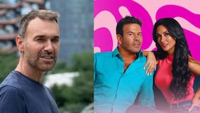 “Te has hecho 20 mil cosas en la cara”: Jordi Castell le mandó un recado a Pamela Díaz y Nacho Gutiérrez