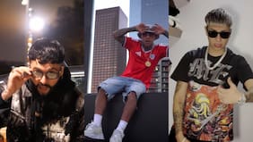Reggaetón en chileno y en francés: El Oriental 10, Massa El Angelo y Vishoko estrenaron “PÉGATE”