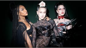 “Rosa Jaguar”: Denise Rosenthal sorprende con explosiva colaboración junto a Loyaltty y Goyo