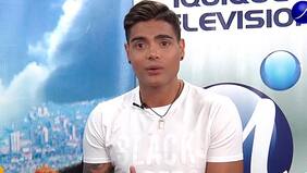 Nelson Mauri cobra $ 3 millones por dar una entrevista sobre su filtrado video sexual con cubano