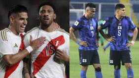 Perú vs. El Salvador: ¿Cuándo y dónde ver el último amistoso del rival de Chile?