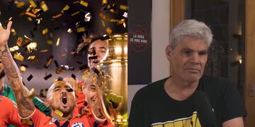 Guarello - generación dorada