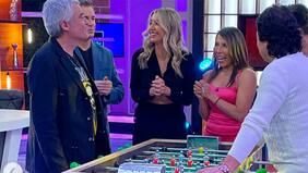 "Dios nos libre de tener compañeros como esos, porque Marilyn Pérez estaba esperando la caída de Camila Andrade": la teoría en panel de espectáculos