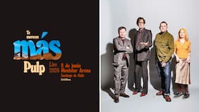 Aún quedan entradas para ver a Pulp en el Movistar Arena