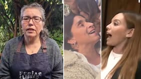 Nunca más usadas como insulto: Señoras de feria salen a repudiar los dichos de Camila Flores en pelea con Campillai