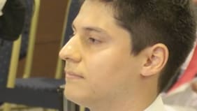 “Para una persona acusada, es sumamente inusual”: sorpresa en juicio del caso Narumi por actitud de Nicolás Zepeda