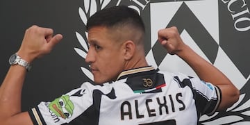 Contra qué equipo volverá Alexis Sánchez: el calendario de Udinese