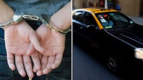 Cae taxista acusado de drogar pasajeros en Barrio Italia para vaciar sus cuentas: una víctima perdió $20 millones