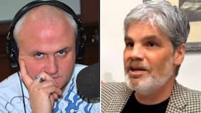 “La media perso”: El Rumpy barre con el “youtuber” Guarello por su comentada crítica sobre El Conde