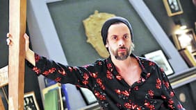 Delincuentes entraron a robar a la casa del actor Néstor Cantillana