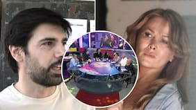 “¡Si estamos hablando de delincuentes, casi!“: famosa descolocó a panel de Canal 13 con comentario sin filtro sobre Barriga y Lavín
