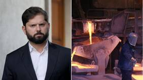 Boric nombró a conocido exministro de Piñera entre los nuevos directores de Codelco: estos son sus sueldos