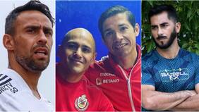 Junto a Jorge Valdivia, Chupete Suazo, Johnny Herrera y más: Matías Fernández dejó la grande tras revelar que busca convertirse en DT