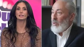 Pamela Díaz deja helado a panel farandulero tras filtrar presagio de Parived: le reveló infidelidad de conocida ex pareja