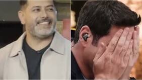 “Qué ordinario”: Pedro Ruminot explicó la parte favorita de su cuerpo y Pancho Saavedra reaccionó