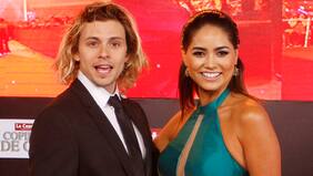 Joaquín Méndez se sinceró sobre su relación con Camila Recabarren