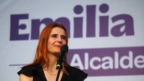 Emilia Ríos renunció a la alcaldía de Ñuñoa para buscar un cupo parlamentario