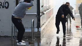 Detenido por homicidio en Romería busca zafar de toda responsabilidad: niega ser “contramarcha” y lanza grave acusación