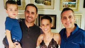 "Yo seguía sintiendo cosas, ruidos...": José Miguel Viñuela y La Nené relatan historia sobre la fallecida Javiera Suárez en casa del animador