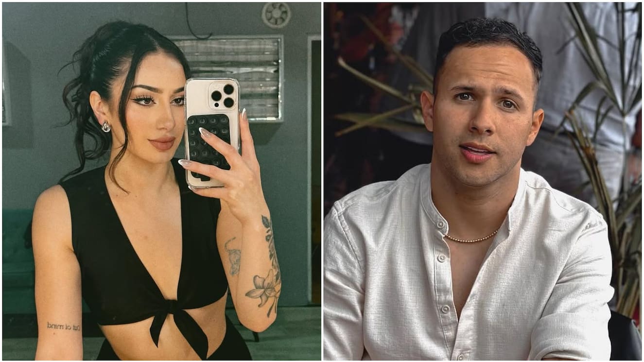Antonella Henríquez se sinceró sobre su vínculo actual con Pastelito Junior tras fin de su relación: “No hay mala onda ni nada, pero...”