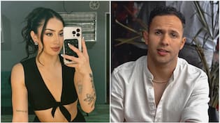 Antonella Henríquez se sinceró sobre su vínculo actual con Pastelito Junior tras fin de su relación: “No hay mala onda ni nada, pero...”