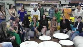 “Se cayó el techo”: Exparticipante de Gran Hermano mostró los daños que sufrió su casa tras las lluvias en Santiago
