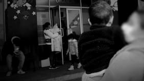 Conmoción por guagua intoxicada con cocaína en Buín: padres quedaron presos por parricidio