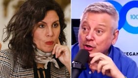 “¡Te voy a responder lo que quiero, poh": el tenso cruce en vivo entre senadora Gatica y Juan Manuel Astorga