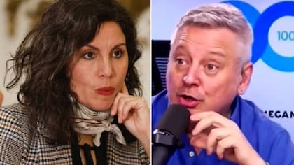 “¡Te voy a responder lo que quiero, poh": el tenso cruce en vivo entre senadora Gatica y Juan Manuel Astorga