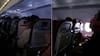 “No falta el hu...”: el comentario que se repite tras viralizado video de rayo que impactó a avión LATAM rumbo a Santiago