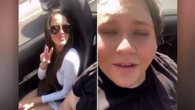 Adriana Barrientos rompe el silencio y explica su vínculo con Jorge Matter: está preso por explotación sexual infantil