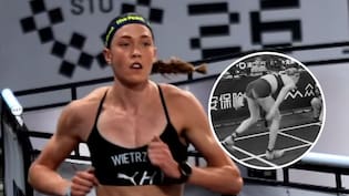 Habló la atleta que sufrió “accidente fecal” en plena competencia y ganó igual: tomó drástica decisión