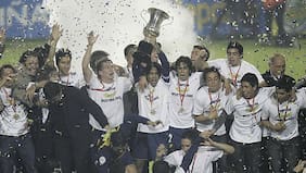 “Te vimos campeón”: Un vibrante relato que escudriña en el triunfo de Everton sobre Colo Colo en la final de 2008