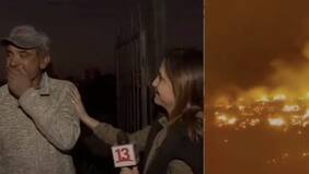 Por “trato denigrante”: Mónica Pérez rompe récord en 2022 por denuncias ante el CNTV tras desubicada pregunta a vecino de Viña que lo perdió todo