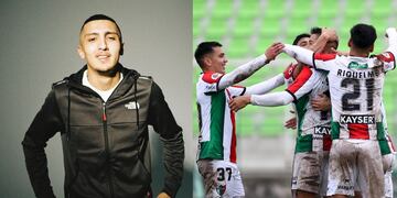 Morad y Palestino
