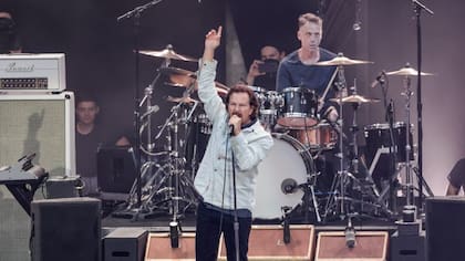 ¿Vuelve Pearl Jam? El rumor que llena de esperanza a los fans chilenos del grunge