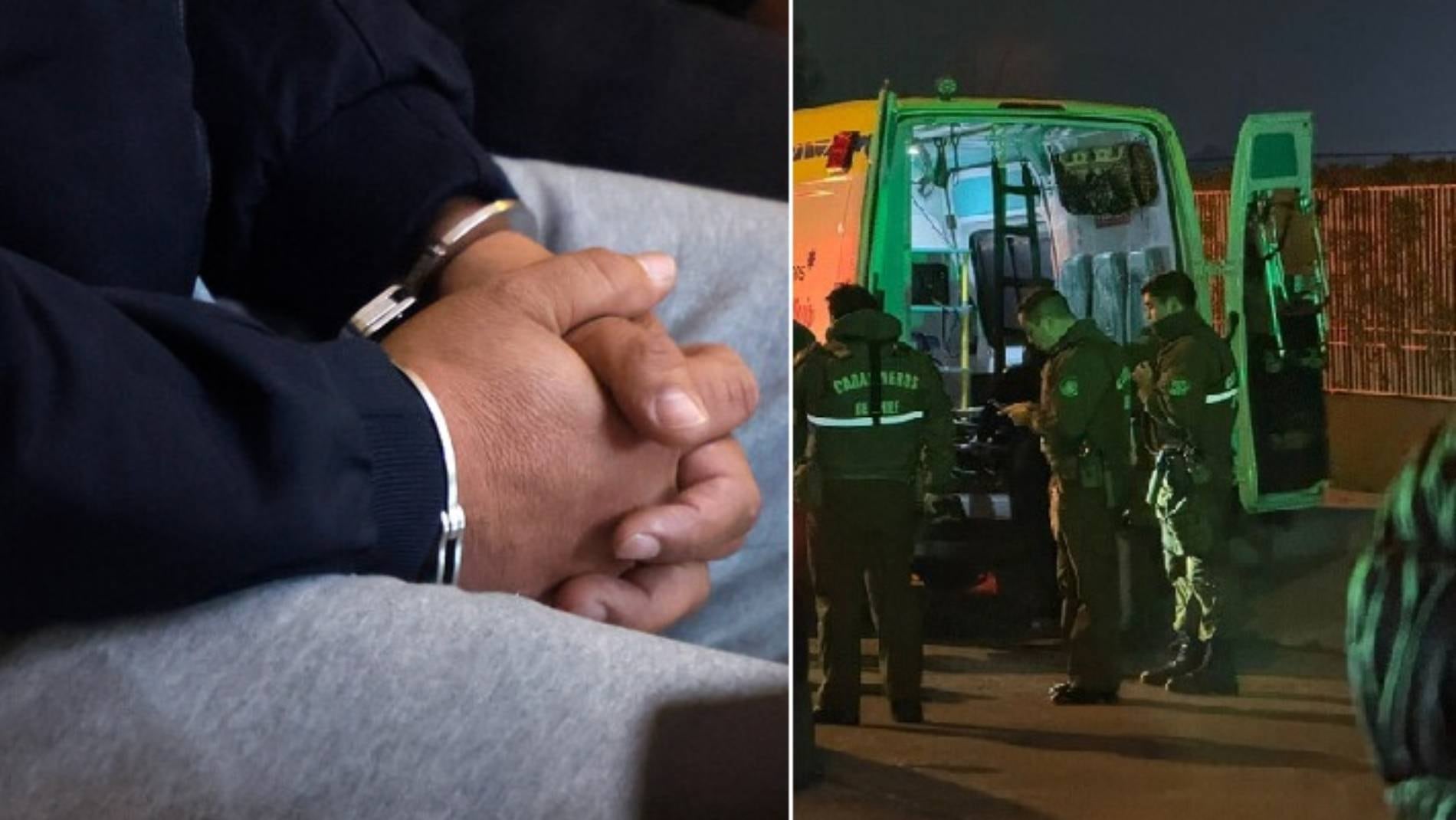 Era fanático de Mea Culpa e hizo advertencia mientras miraba la TV: el anunciado crimen del “Chacal de Calera de Tango”