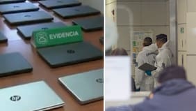 Uno era de Jackson: Desarrollo Social revela quiénes usaban los computadores robados y qué tenía la caja fuerte