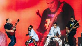 Aventura en Chile: un ardiente reencuentro lleno de hits, sensualidad y obsesión