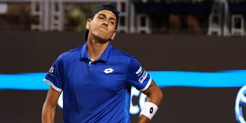 Alejandro Tabilo se lesiona y está casi descartado para Wimbledon