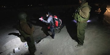 IQUIQUE: Crisis Migratoria En Colchane