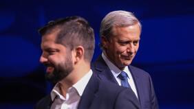 El festival de memes que dejó el Debate Anatel entre Boric y Kast