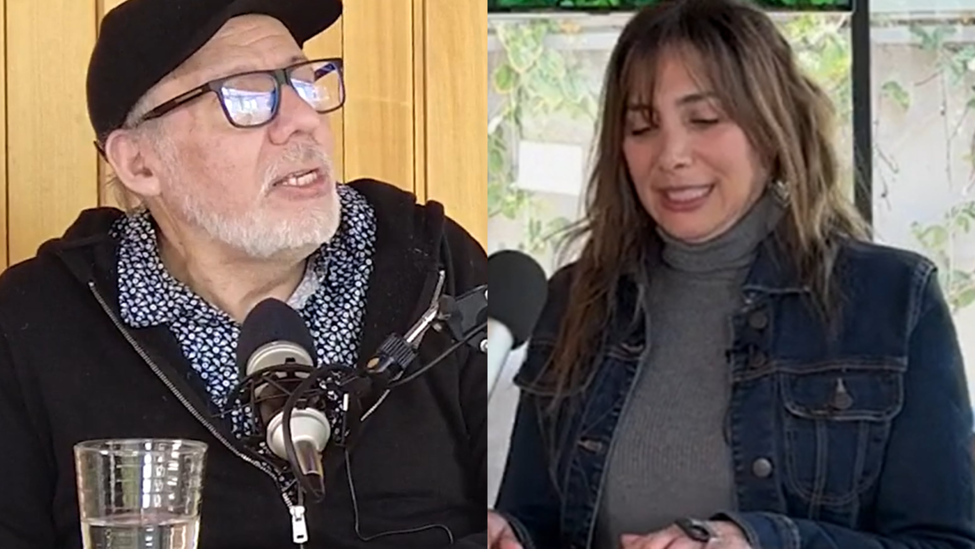 Viralizan remecedora lección de Gabriel Prieto tras haber estado al borde de la muerte: Cata Olcay no pudo contener la emoción